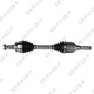 GSP Antriebswelle 202258