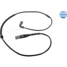 Warnkontakt, Bremsbelagverschl MEYLE-ORIGINAL: True to OE 3145270001