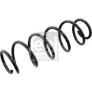 FEBI BILSTEIN Fahrwerksfeder | 104705
