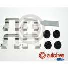 Zusatzsatz, Scheibenbremsbelag | D42947A