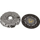 Kupplungssatz Xtend | OPEL Astra, Insignia, Meriva 08 | 3000950669