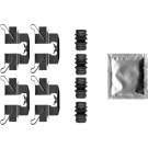 ZUBEHÖRSATZ, SCHEIBENBREMSBELAG | 82550900