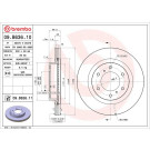 84 481 059 Bremsscheibe VA | MITSUBISHI Pajero 07 | 09.B636.11