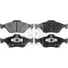 FEBI BILSTEIN Bremsbelagsatz, Scheibenbremse FEBI BILSTEIN Bremsbelagsatz, Scheibenbremse