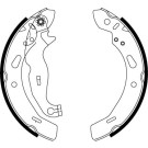 Bremsbacken | FORD Fiesta 08 | GS8814