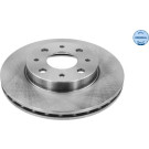 Bremsscheibe Fiat P. Panda 03 | 2155210026