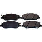 DENCKERMANN Bremsbeläge B111185