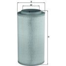 MAHLE Luftfilter | LX 1734