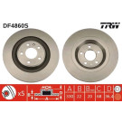 Bremsscheibe Vw T. A5 07 | DF4860S