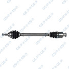 GSP Antriebswelle 250043 GSP Antriebswelle 250043