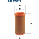 FILTRON Luftfilter AR 257/1