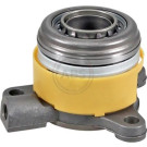 A.B.S. Zentralausrücker, Kupplung