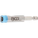 BGS Bithalter mit Schnellwechsler | 6,3 mm (1/4"""") | 8477