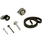 Zahnriemenkit | AUDI,SEAT,SKODA,VW Golf 17 | K045680XS