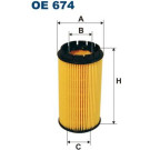 FILTRON Ölfilter | OE 674