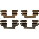 TRW Zubehör, Bremsbeläge PFK735