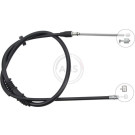 A.B.S. Handbremsseil Seilzug Festellbremse | K10847