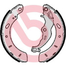 S 24 551 Bremsbackensatz ESSENTIAL LINE