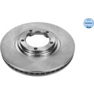 Bremsscheibe Hyundai P. H1/H200 | 37-15 521 0023