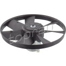 TOPRAN Kühlerlüfter 103135