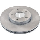 FEBI BILSTEIN Bremsscheibe | 105718