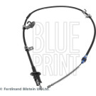 Seilzug, Feststellbremse Mitsubishi T. Colt 04- Pr ADC446180