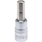 YT-04373 Biteinsatz Innen-6-Kant Hex 1/4 6Mm L37Mm