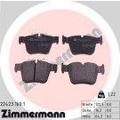 ZIMMERMANN Bremsbeläge