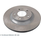 Bremsscheibe Mazda T. Rx-8 1.3 03-08 | ADM54376