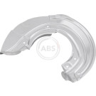 A.B.S. Spritzblech, Bremsscheibe | 11011