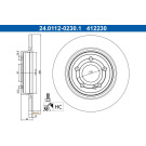 ATE Bremsscheibe 24.0112-0230.1