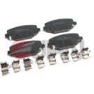 JPN Bremsbelagsatz, Scheibenbremse 20H9131-JPN