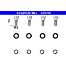 ATE Zubehör, Bremsbeläge 13.0460-0918.2