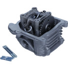 G-Zylinderkopf-Motor (Bewaffnet). Gy6-50 4T 39mm Roller | J6021020054