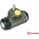BREMBO Radbremszylinder | A 12 571