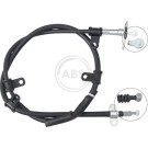 A.B.S. Handbremsseil Seilzug Festellbremse K17434