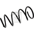 FEBI BILSTEIN Fahrwerksfeder | 39724
