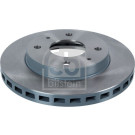 FEBI BILSTEIN Bremsscheibe | 14924