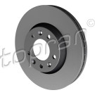 TOPRAN Feststellknopf 108651