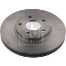 FEBI BILSTEIN Bremsscheibe | 26592