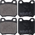 A.B.S. Bremsbeläge 36624