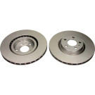 Bremsscheibe Alfa S. 147/156/Fiat Doblo 10- 284Mm Mit Ok-Antikorrosionsbeschichtung | QD4594