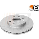 PROFIPOWER Bremsscheibe 3B1043