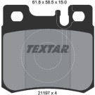 Bremsbelagsatz Db T. W124/202 Com | 2119701