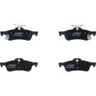 KAMOKA Bremsbelagsatz, Scheibenbremse JQ1018082