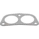 21 / Dichtung | VW 411, Transporter | 81062