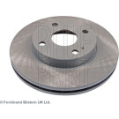 Bremsscheibe Mazda S. 323 1.3-1.6 16V 89 | ADM54364