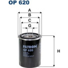FILTRON Ölfilter | OP 620