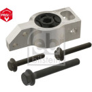 Lagerbuchse, Querlenker Vw P. Passat 05- Le/Pr Hecksatz. Mit -Rubs | 39230