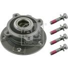 FEBI BILSTEIN Radlagersatz | 23371
